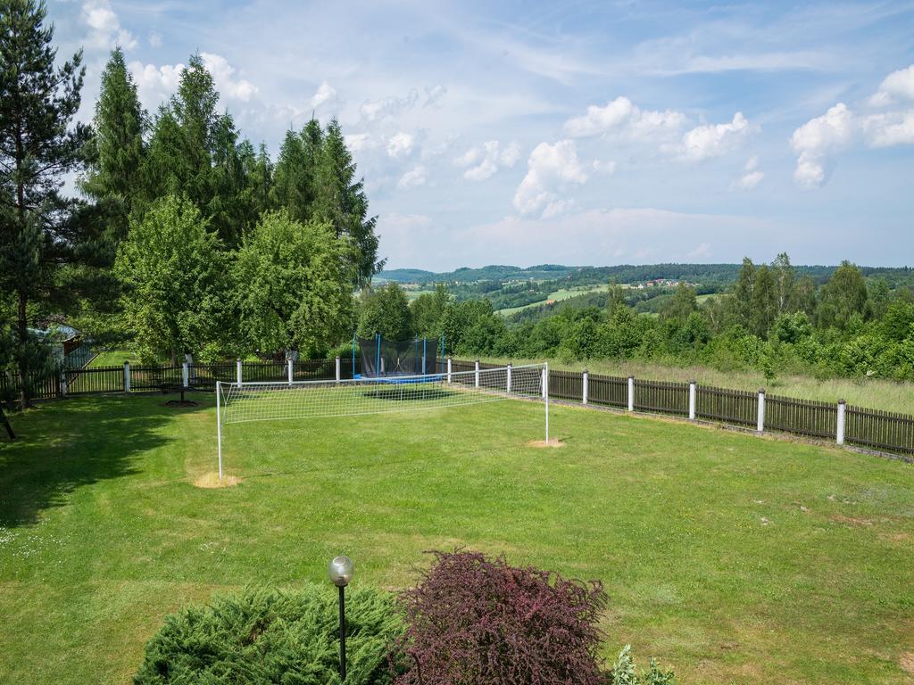 Filkówka- Słoneczne Wzgórze Villa Wadowice Exterior foto